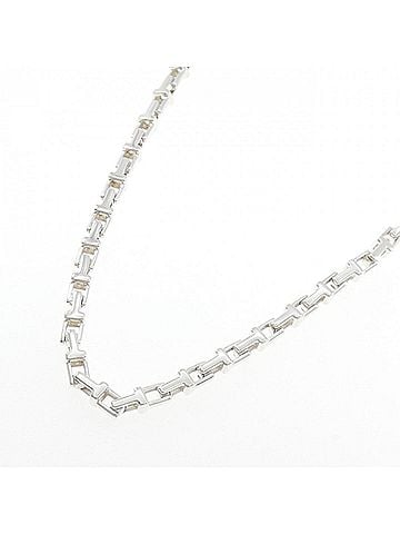 Tiffany & Co. Tiffany T Narrow Chain Necklace (view 2)