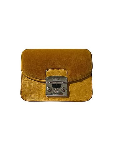 FURLA Leather Crossbody Bag (view 1)