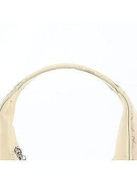 Bvlgari Bvlgari Logomania Leather Canvas Shoulder Bag Tote Handbag Brand Women's (view 2)