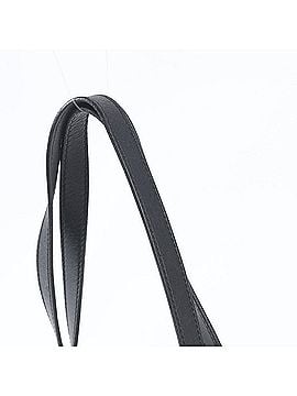Gucci Gucci GG Canvas 36173 Leather Tote Bag Handbag Shoulder Black Women's (view 2)