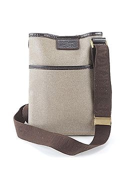 Salvatore Ferragamo Salvatore Ferragamo GA247574 Leather Shoulder Bag Messenger Tote for Men (view 1)