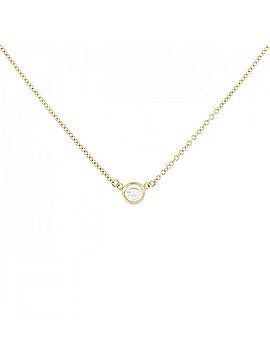 Tiffany & Co. Tiffany &amp; Co. By the Yard Necklace 0.18CT G VS2 3EXT (view 1)