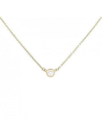 Tiffany & Co. Tiffany &amp; Co. By the Yard Necklace 0.18CT G VS2 3EXT (view 1)