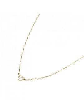 Tiffany & Co. Tiffany &amp; Co. By the Yard Necklace 0.18CT G VS2 3EXT (view 2)
