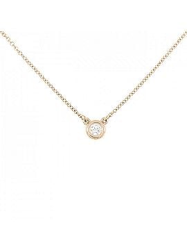 Tiffany & Co. Tiffany &amp; Co. By the Yard Necklace 0.10CT (view 1)