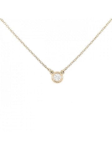 Tiffany & Co. Tiffany &amp; Co. By the Yard Necklace 0.10CT (view 1)