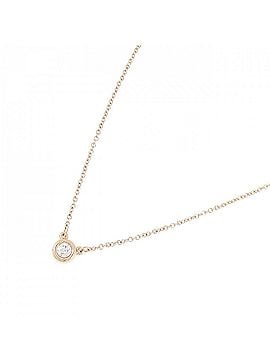 Tiffany & Co. Tiffany &amp; Co. By the Yard Necklace 0.10CT (view 2)