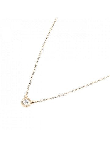 Tiffany & Co. Tiffany &amp; Co. By the Yard Necklace 0.10CT (view 2)