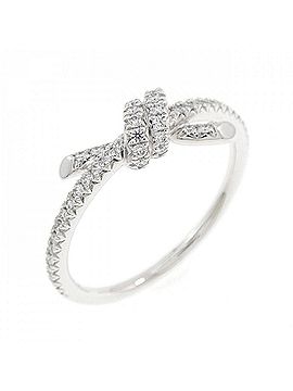 Tiffany & Co. Tiffany Knot Ring 0.21CT (view 1)