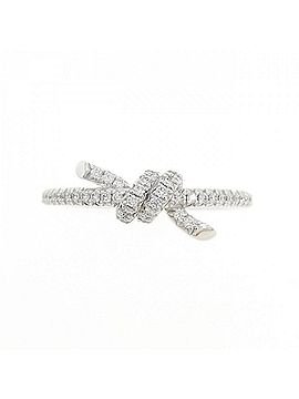 Tiffany & Co. Tiffany Knot Ring 0.21CT (view 2)
