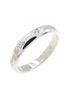 Tiffany & Co. 100% Platinum Multi Color Tiffany Notes Lucida Ring One size - photo 1