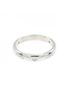 Tiffany & Co. 100% Platinum Multi Color Tiffany Notes Lucida Ring One size - photo 2