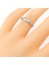 Tiffany & Co. 100% Platinum Multi Color Tiffany Notes Lucida Ring One size - photo 4