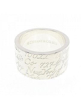 Tiffany & Co. Tiffany Notes Ring (view 2)