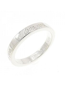 Tiffany & Co. Tiffany Notes I Love You Ring (view 1)