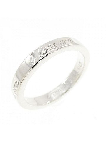 Tiffany & Co. Tiffany Notes I Love You Ring (view 1)