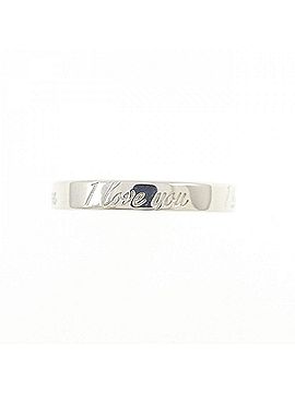 Tiffany & Co. Tiffany Notes I Love You Ring (view 2)