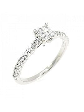 Tiffany & Co. Tiffany Novo Ring 0.25CT E VVS2 (view 1)