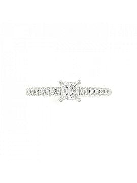 Tiffany & Co. Tiffany Novo Ring 0.25CT E VVS2 (view 2)