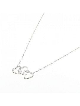 Tiffany & Co. Tiffany Triple Open Heart Necklace (view 2)