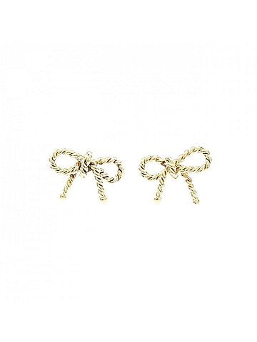 Tiffany & Co. Tiffany Twist Ribbon Earrings (view 1)
