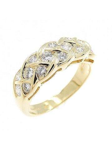 Tiffany & Co. Tiffany diamond ring (view 1)