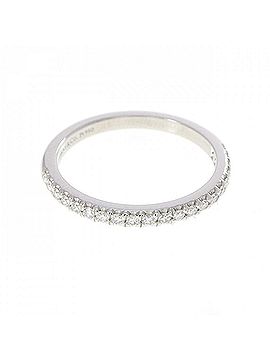 Tiffany & Co. Tiffany &amp; Co. Soleste Half Circle Ring (view 1)