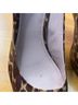 Vince Camuto 100% Leather Animal Print Brown Tan Heels Size 10 - photo 10