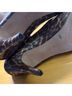 Vince Camuto 100% Leather Animal Print Brown Tan Heels Size 10 - photo 9