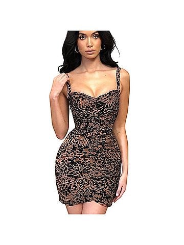 House of CB Cleo Cocktail Dress (view 1)