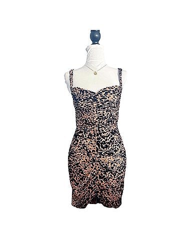 House of CB Cleo Cocktail Dress (view 2)