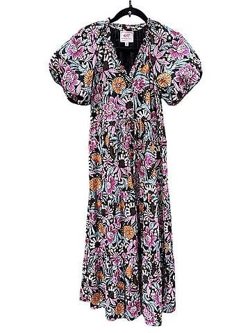 Banjanan Poppy Casual Dress (view 1)