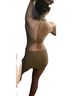 Venus Gold Cocktail Dress Size S - photo 2