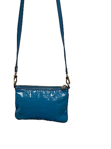 Marc Jacobs Leather Crossbody Bag (view 2)