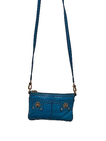 Marc Jacobs Leather Crossbody Bag (view 1)