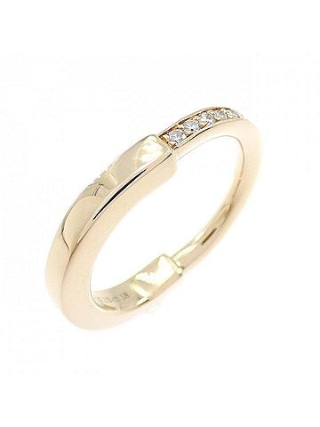 Tiffany & Co. Tiffany &amp; Co. Rock Ring 0.13CT (view 1)