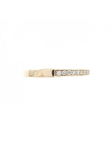 Tiffany & Co. Tiffany &amp; Co. Rock Ring 0.13CT (view 2)