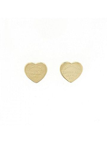 Tiffany & Co. Tiffany &amp; Co. Return to Heart Tag Mini Earrings (view 1)