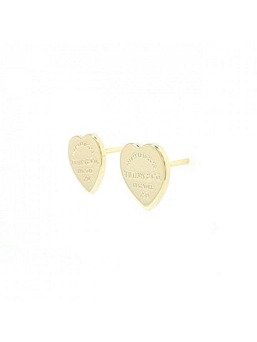 Tiffany & Co. Tiffany &amp; Co. Return to Heart Tag Mini Earrings (view 2)