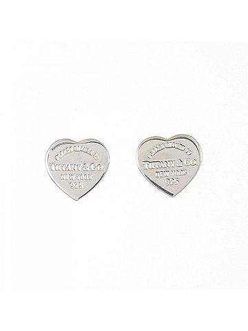 Tiffany & Co. Tiffany &amp; Co. Return to Heart Mini Earrings (view 1)
