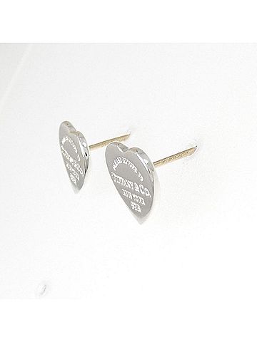 Tiffany & Co. Tiffany &amp; Co. Return to Heart Mini Earrings (view 2)