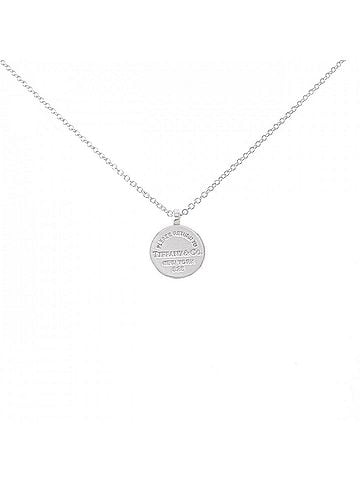 Tiffany & Co. Tiffany &amp; Co. Return to Circle Necklace (view 1)