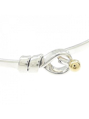 Tiffany & Co. Tiffany Love Knot Bangle (view 2)