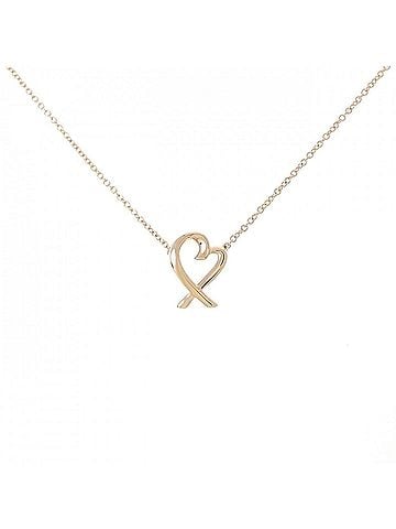 Tiffany & Co. Tiffany Loving Heart Small Necklace (view 1)