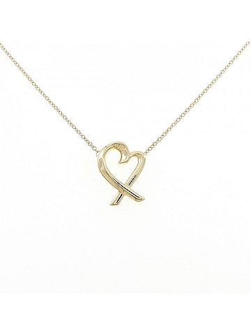 Tiffany & Co. Tiffany Loving Heart Small Necklace (view 1)