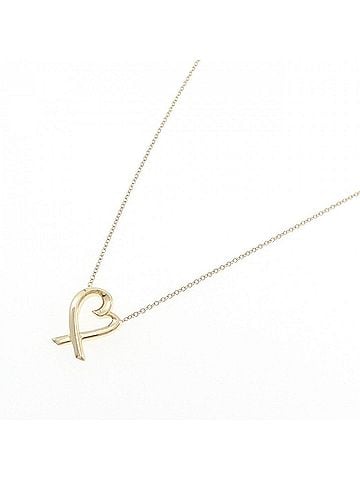 Tiffany & Co. Tiffany Loving Heart Small Necklace (view 2)