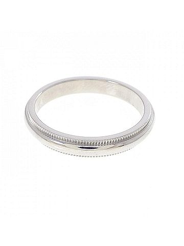 Tiffany & Co. Tiffany &amp; Co. Milgrain Ring (view 2)