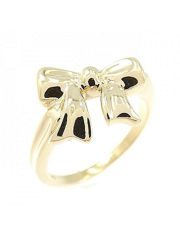 Tiffany & Co. Tiffany Blue Box Bow Ring (view 1)