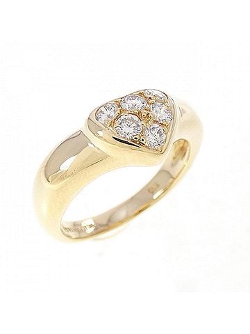 Tiffany & Co. Tiffany Pave Heart Ring (view 1)