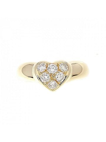 Tiffany & Co. Tiffany Pave Heart Ring (view 2)